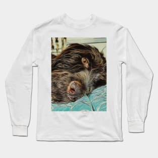 Woah is Me Long Sleeve T-Shirt